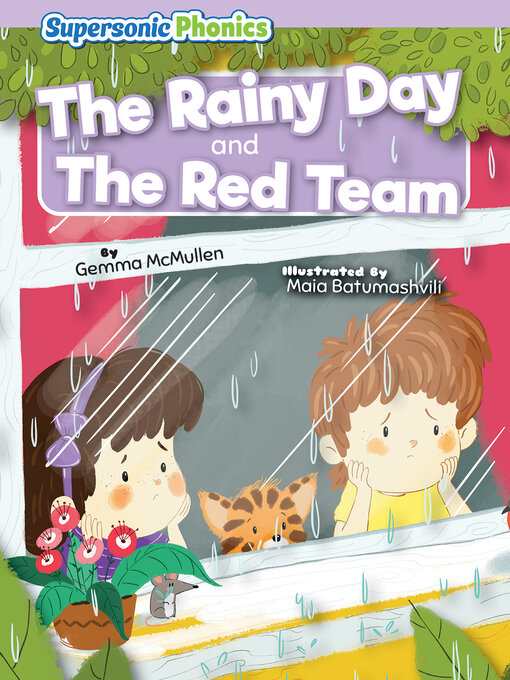 Imagen de portada para The Rainy Day / The Red Team